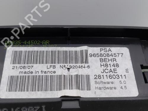 Climate control CITROËN C4 I (LC_) 1.6 HDi | BP36520381I5 - Image 4