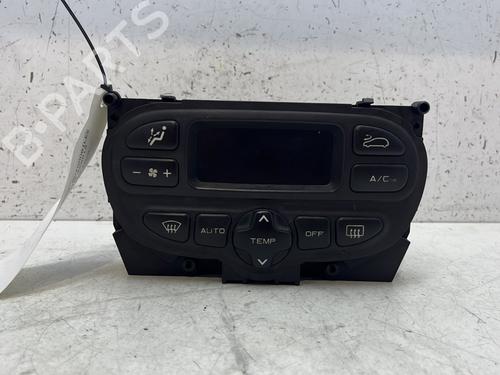 AC-Styringsenhed/Manøvreenhed PEUGEOT 206 Hatchback (2A/C) 2.0 HDI 90 (90 hp) 28277563
