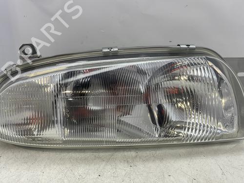Højre forlygte FORD FIESTA IV (JA_, JB_) 1.25 i 16V (75 hp) 28823837