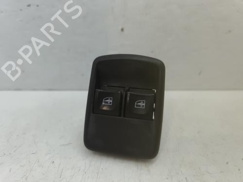 Used Left front window switch RENAULT KANGOO / GRAND KANGOO II (KW0/1_) 1.5 dCi 90 (KW05, KW08, KW0G, KW11) (90 hp) 32265664