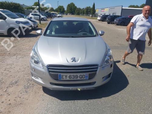 Switch PEUGEOT 508 I (8D_) 2.0 HDi | BP26031412I30 - Image 6
