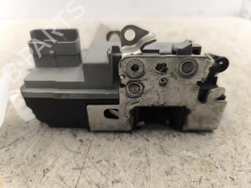 Front left lock PEUGEOT 206+ (2L_, 2M_) 1.4 HDi eco 70 | BP23888716C98 