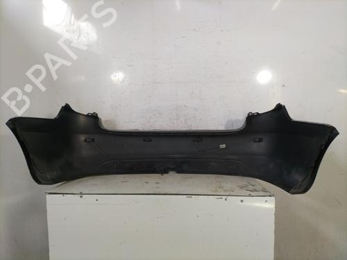 Rear bumper SKODA FABIA II Combi (545) 1.9 TDI | BP26386679C8 