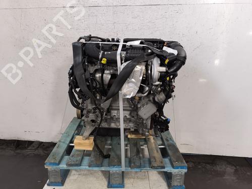 Used Engine CITROËN C3 II (SC_) 1.4 HDi 70 (SC8HZC, SC8HR0, SC8HP4) (68 hp) 28624169