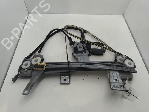 Used Front left window mechanism PEUGEOT 207 CC (WD_) 1.6 16V (120 hp) 31657935