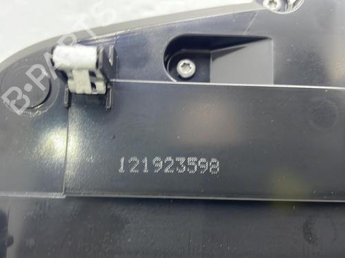 instrument-cluster-citroen-c3-iii-sx-2016-33178209 main image