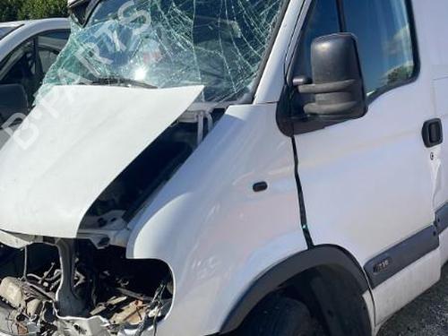 Left mirror RENAULT MASTER II Van (FD) 2.8 dTI | BP24197108C26 