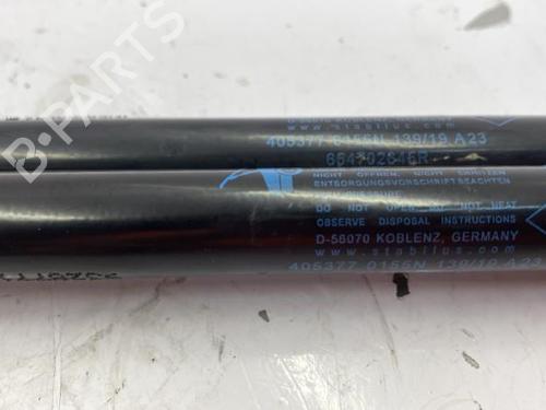 Hood lift support DACIA DUSTER (HM_) 1.3 TCe 130 4x4 (HMMF) | BP22841881C139