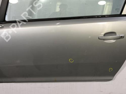 Left front door OPEL CORSA D (S07) 1.3 CDTI (L08, L68) | BP22834599C2 