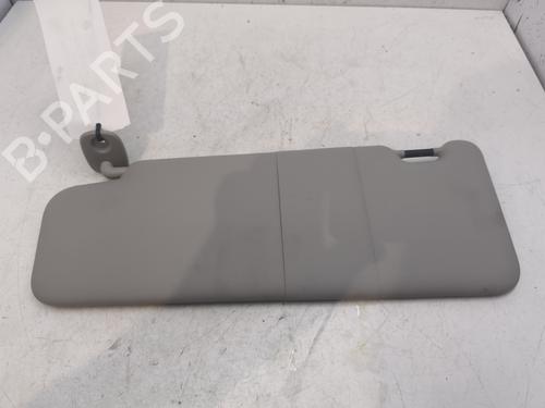 Used Left sun visor DACIA SANDERO II [2012-2025]  27525167