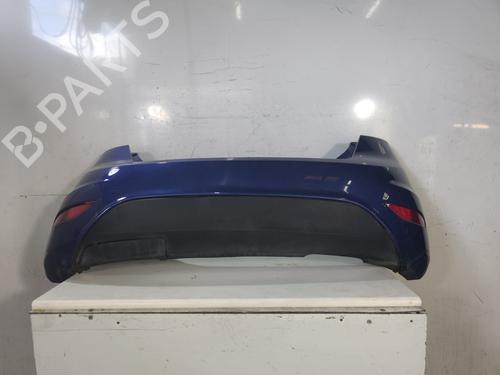 Used Rear bumper FORD FIESTA VI (CB1, CCN) 1.25 (60 hp) 27665084