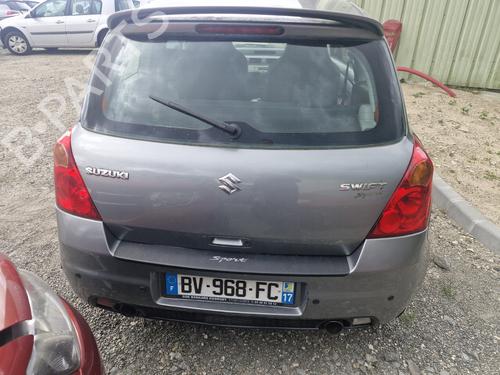Climate control SUZUKI SWIFT III (MZ, EZ) 1.6 (RS416, RR 416, ZC31S) | BP37021730I5 - Image 6