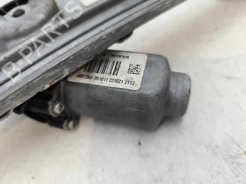 Front left window mechanism DACIA LOGAN MCV (KS_) 1.5 dCi (KS0W) | BP29377532C22 