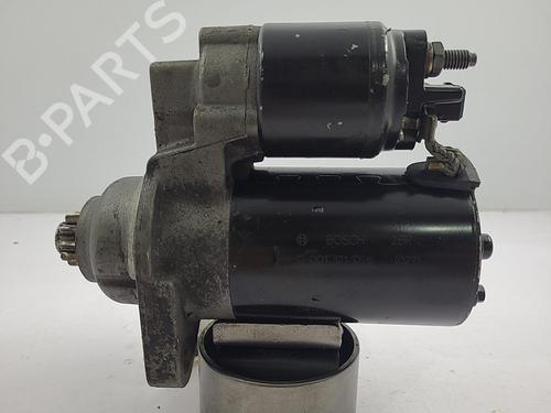 Starter VW NEW BEETLE Convertible (1Y7) 1.6 | BP22822859M8 