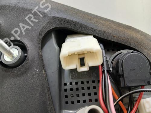 Used Right tailgate light Right tailgate light 36905801 36905801