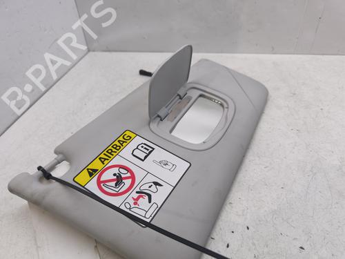 Right sun visor JEEP RENEGADE SUV (BU, B1, BV) 1.3 PHEV 4Xe | BP37732607I2 - Image 2