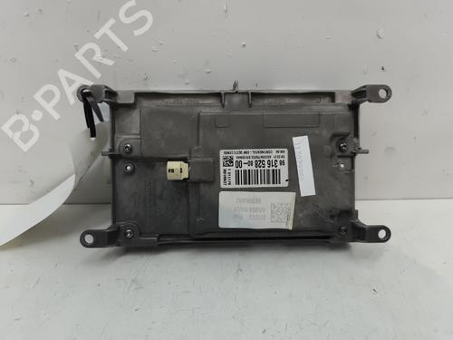 Display monitor CITROËN GRAND C4 SPACETOURER (3A_, 3E_) 1.5 BlueHDi 130 | BP29700560C48 