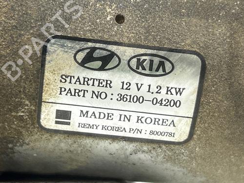 Used Starter Starter 38760936 38760936