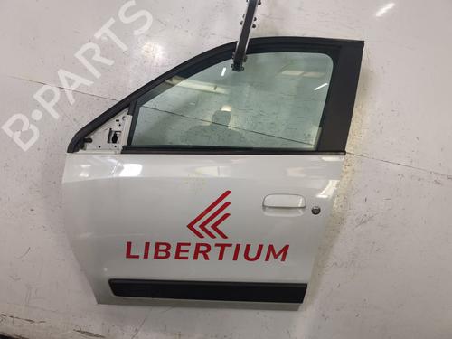 Used Left front door RENAULT TWINGO III (BCM_, BCA_) 0.9 TCe 90 (BCM9, BCM2) (90 hp) 32436116