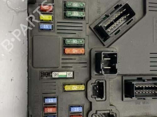 Fuse box CITROËN C3 I (FC_, FN_) 1.4 i | BP22834919E1 