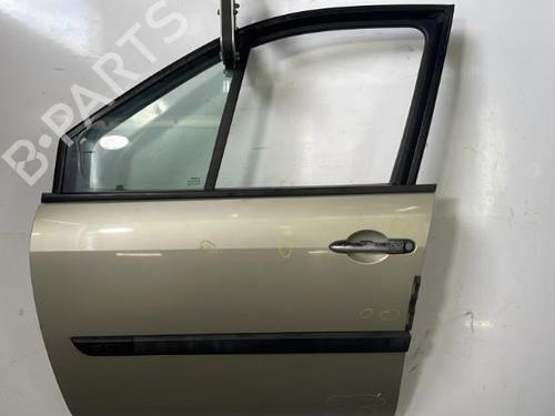 Left front door RENAULT SCÉNIC II (JM0/1_) 1.5 dCi (JM1E, JM16) | BP22841178C2 