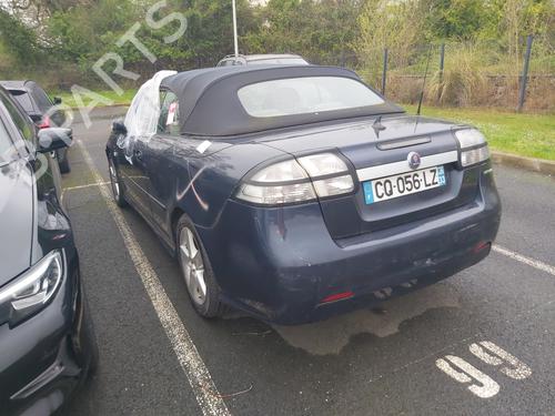 Used Parts SAAB 9-3 Convertible (YS3F) 2.0 t 4936653