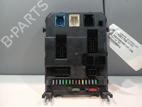 Used Fuse box CITROËN C3 Picasso (SH_) 1.6 VTi 120 (120 hp) 30378951