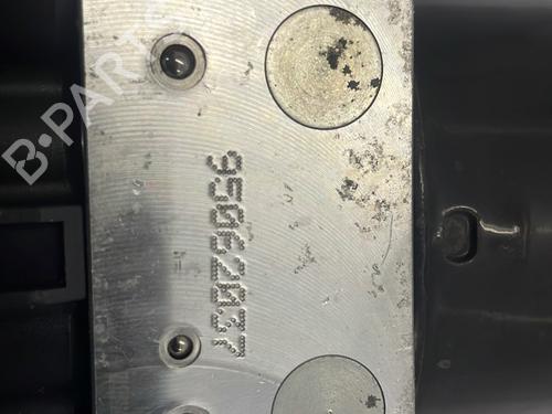 Used ABS pump ABS pump FORD C-MAX (DM2) 1.6 TDCi (90 hp) 22843762 22843762