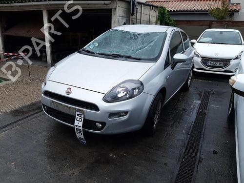 Right mirror FIAT PUNTO EVO (199_) 1.3 D Multijet (199AXC1A, 199BXC1A, 199AXT1A, 199BXT1A) | BP22843765C27 