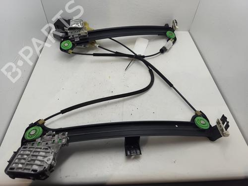 Front right window mechanism PEUGEOT 407 Coupe (6C_) 2.7 HDi | BP31581312C23 - Image 2