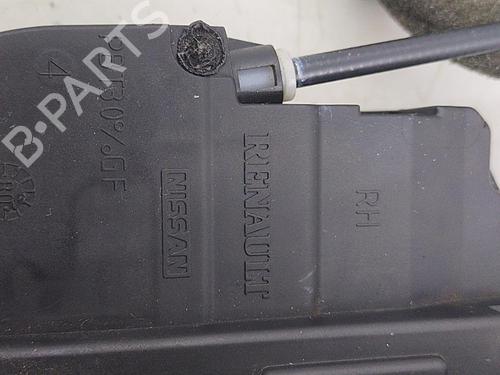 Used Front right lock NISSAN MICRA III (K12) 1.2 16V (65 hp) 22826946