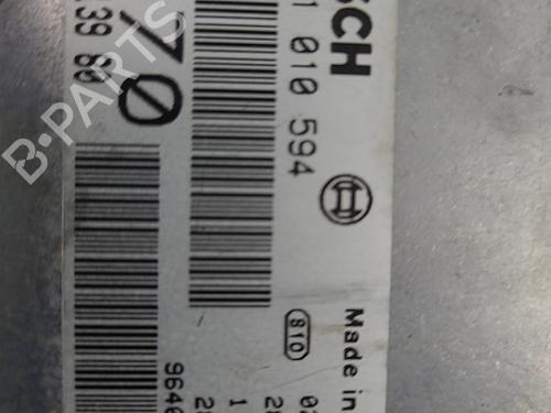 Engine control unit (ECU) PEUGEOT 206 Hatchback (2A/C) 2.0 HDI 90 | BP22824995M57 