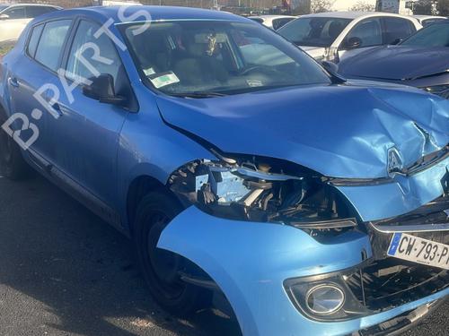 Used Parts RENAULT MEGANE III Hatchback (BZ0/1_, B3_) 1.5 dCi (BZ0C) 4528956