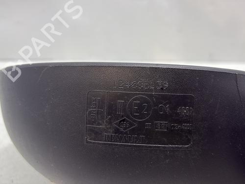 Used Left mirror Left mirror RENAULT TWINGO I (C06_) 1.2 (C066, C068) (58 hp) 34260313 34260313
