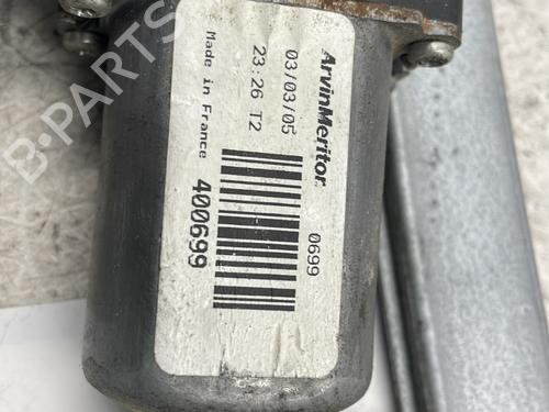 Used Front left window mechanism Front left window mechanism NISSAN ALMERA TINO (V10) 1.8 (116 hp) 23830431 23830431