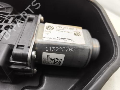 Front left window mechanism SEAT IBIZA IV SC (6J1, 6P5) 1.9 TDI | BP29598754C22 