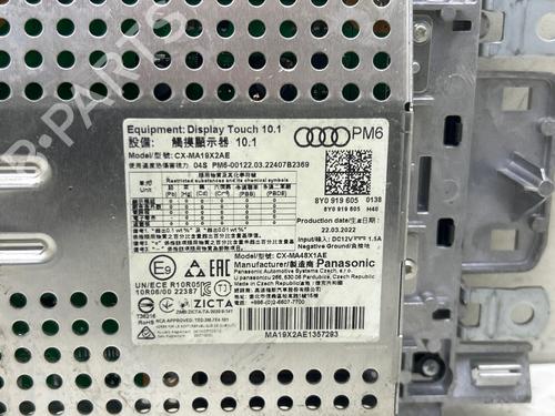 display-monitor-audi-a3-sportback-8ya-8yf-2019-40443223 main image