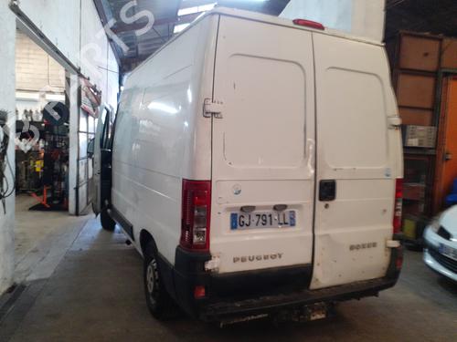 Used Parts PEUGEOT BOXER Van (244) 2.2 HDi 2280693