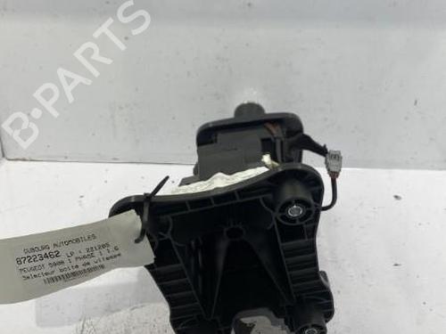 Gear lever PEUGEOT 5008 (0U_, 0E_) 1.6 HDi | BP22835062M90 