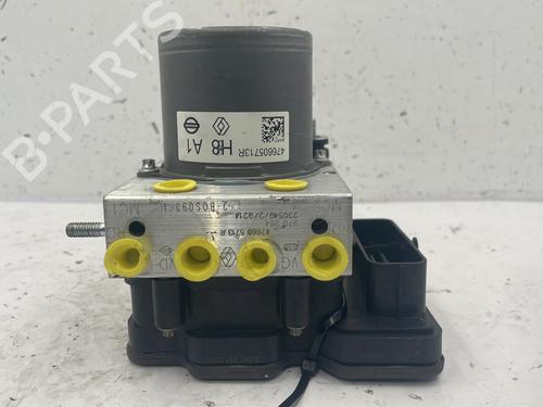 Used ABS pump ABS pump RENAULT CLIO V (B7_) 1.3 TCe 140 (B7N0) (140 hp) 25837590 25837590