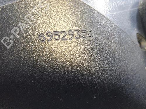 Used Left mirror ALFA ROMEO 147 (937_) 1.9 JTD (937.AXD1A, 937.BXD1A, 937.AXV1A, 937.BXB1A,... (115 hp) 22826011