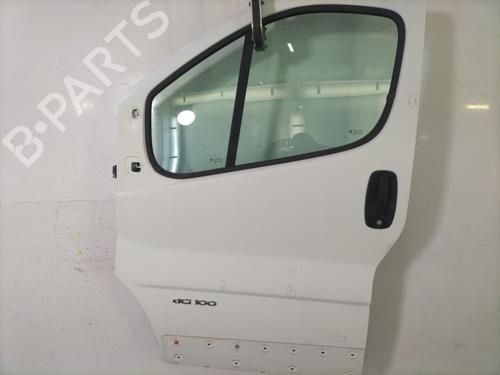 Dør venstre fortil RENAULT TRAFIC II Van (FL) 1.9 dCi 100 (FL0C) (101 hp) 23830820