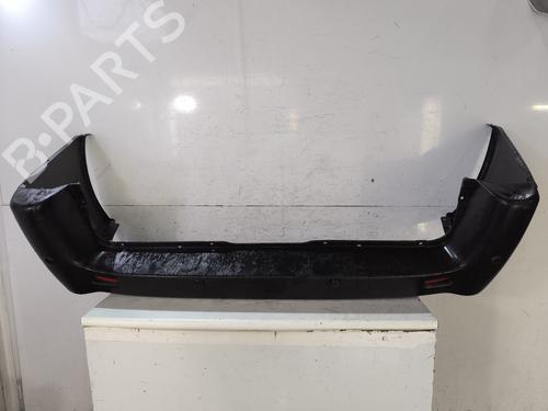 Bagtil kofangere CITROËN JUMPY II Van 2.0 HDi 125 (128 hp) 32265671