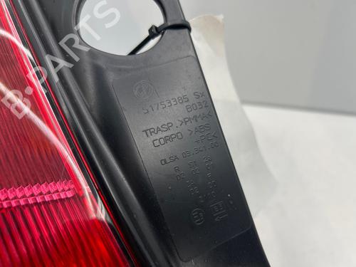 Left taillight LANCIA YPSILON (843_) | BP34581827C34 - Image 2