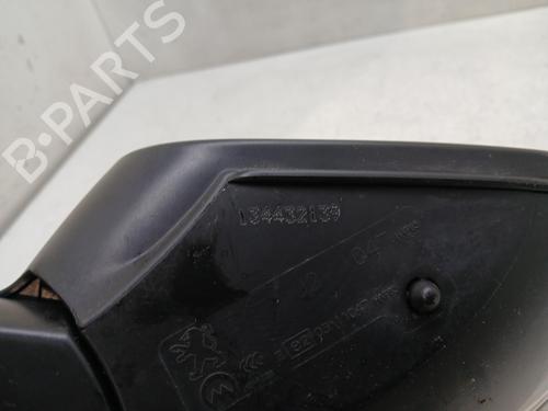 Used Right mirror Right mirror PEUGEOT 208 I (CA_, CC_) 1.0 VTi (68 hp) 40510165 40510165