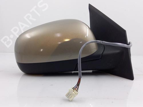 Right mirror NISSAN NOTE (E11, NE11) 1.5 dCi | BP22825098C27 