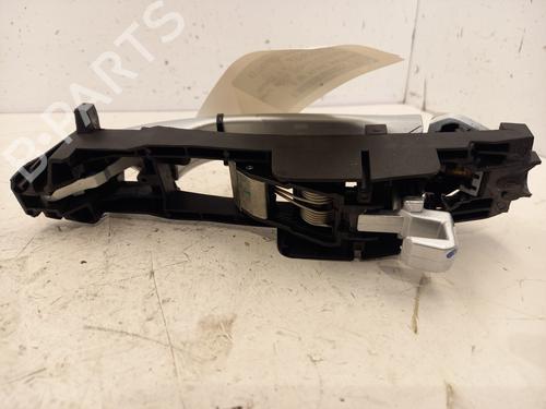 Rear left exterior door handle MERCEDES-BENZ E-CLASS (W211) E 320 CDI (211.022) | BP23254955C130 