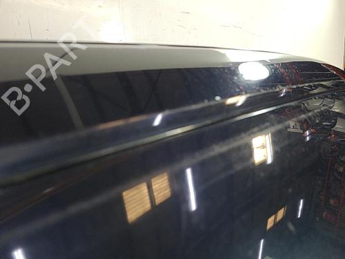 Rear bumper AUDI A2 (8Z0) 1.4 TDI | BP22825182C8 