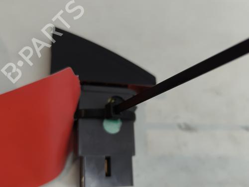 Used Warning switch Warning switch CHEVROLET SPARK (M300) [2009-2026] 26911311 26911311