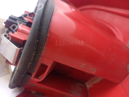 Used Right taillight Right taillight CITROËN XSARA PICASSO (N68) 2.0 HDi (90 hp) 33737377 33737377